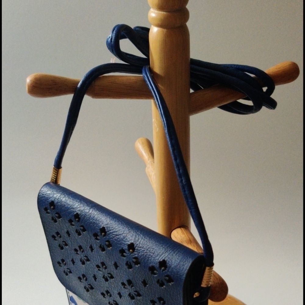 Heart Pattern Mini Cross Body - image 5